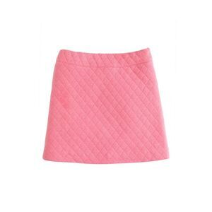 Bisby Girls  Quilted Mini Skirt